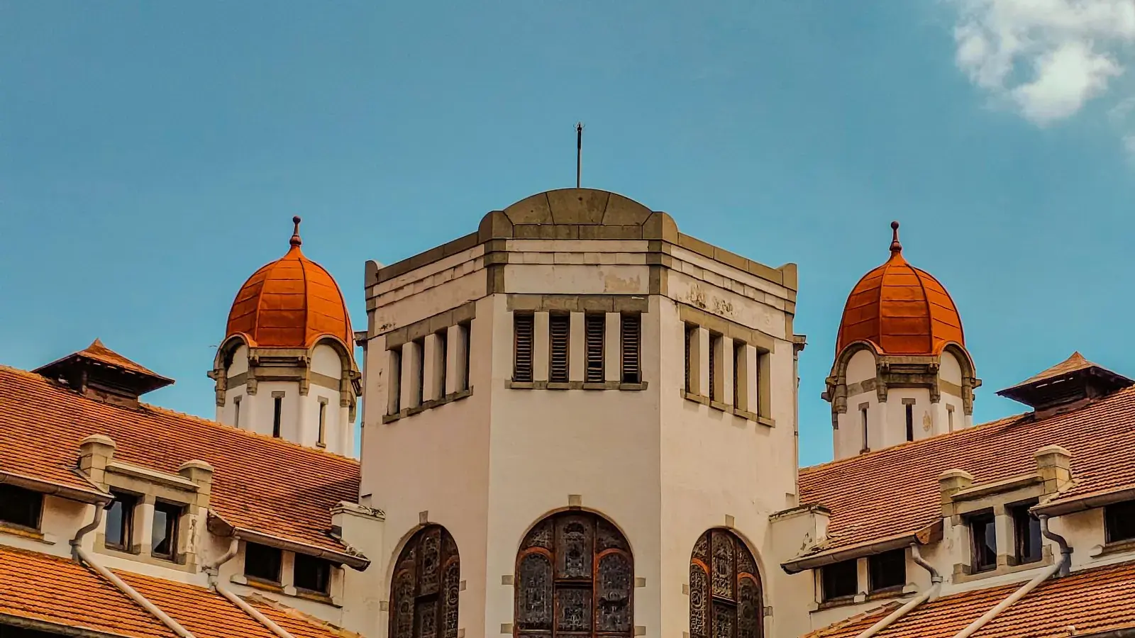 Lawang Sewu di Semarang