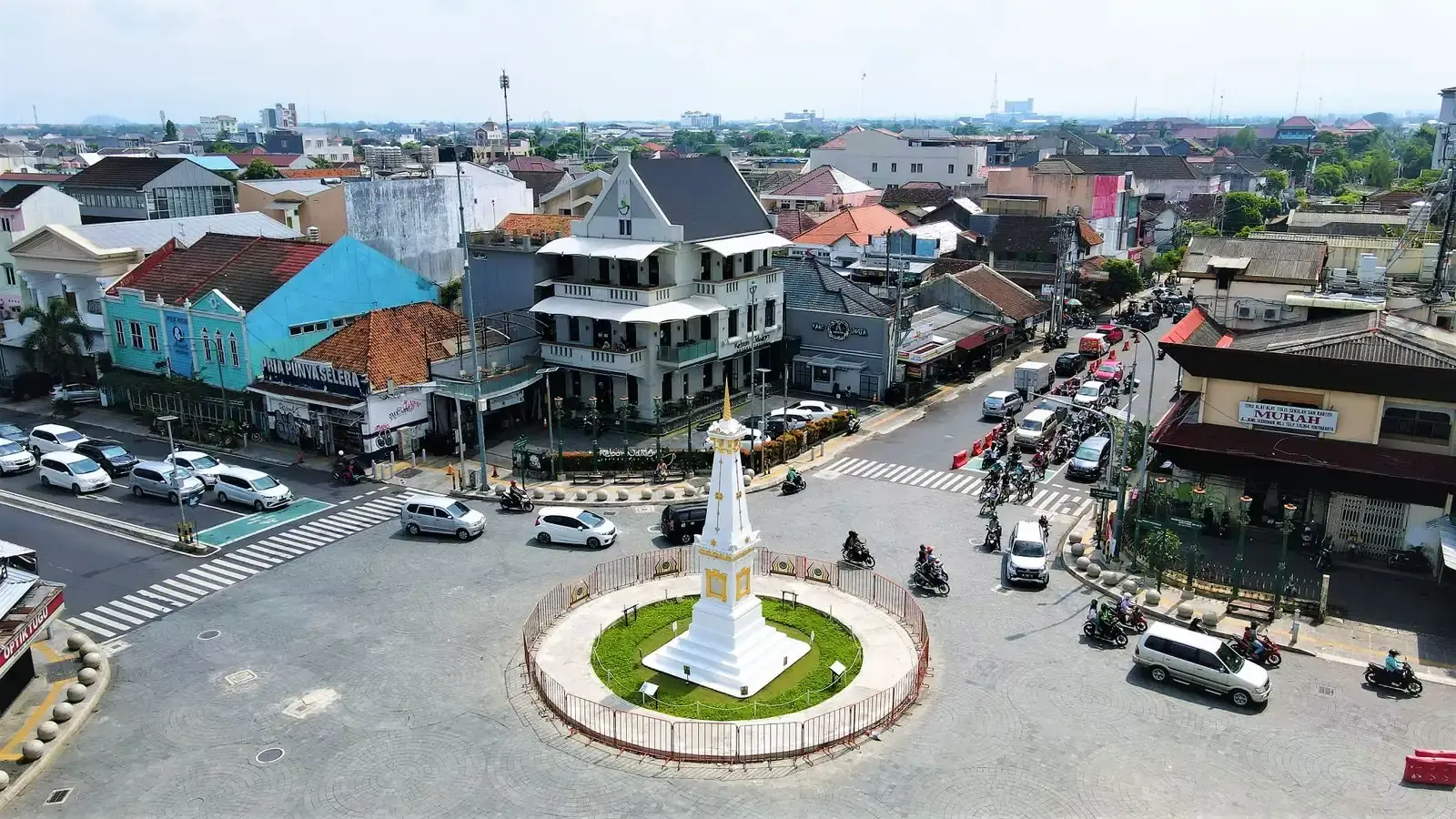 Tugu Yogyakarta